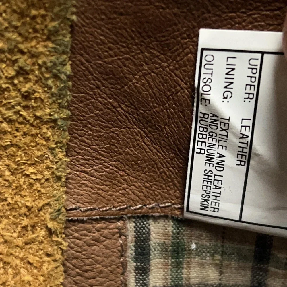 UGG Boots Womens Size 7.5 Brown Leather Tall Riding Buckle Knee High Harington